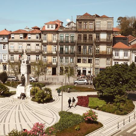 Carlos Alberto Balcony Apt Porto Exterior foto