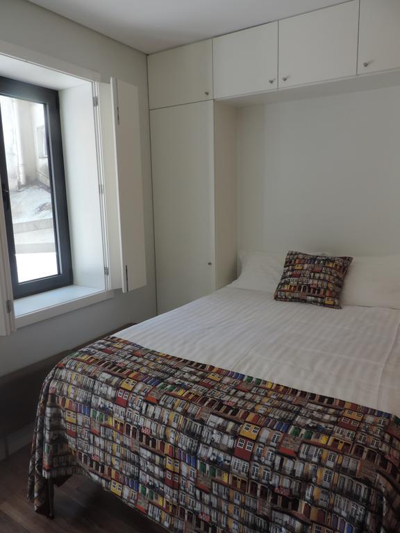 Carlos Alberto Balcony Apt Porto Exterior foto